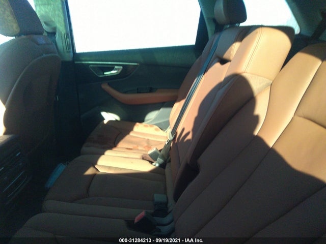 2021 Audi Q7, VIN: WA1LJAF79MD037545