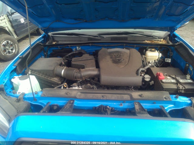 2020 Toyota Tacoma, VIN: 3TMCZ5AN4LM325701