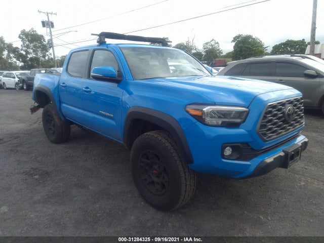 2020 Toyota Tacoma, VIN: 3TMCZ5AN4LM325701