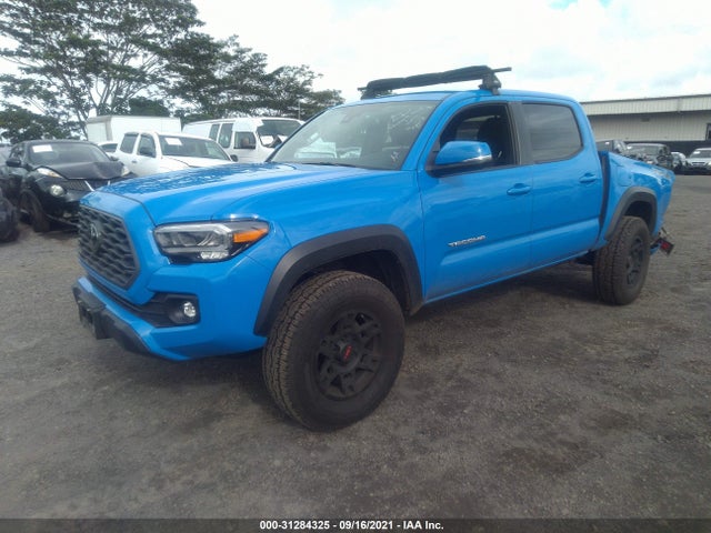 2020 Toyota Tacoma, VIN: 3TMCZ5AN4LM325701