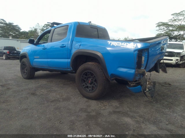 2020 Toyota Tacoma, VIN: 3TMCZ5AN4LM325701