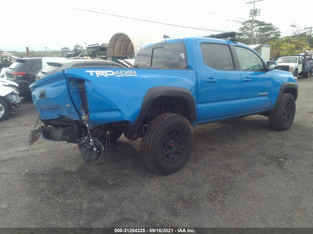 2020 Toyota Tacoma, VIN: 3TMCZ5AN4LM325701