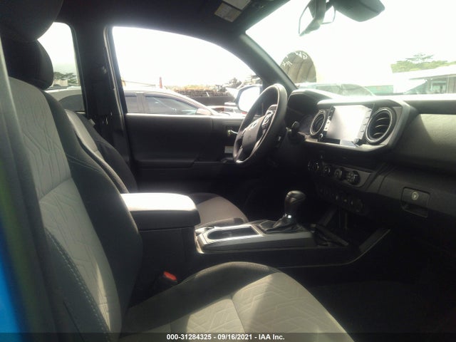 2020 Toyota Tacoma, VIN: 3TMCZ5AN4LM325701