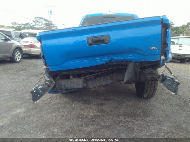 2020 Toyota Tacoma, VIN: 3TMCZ5AN4LM325701