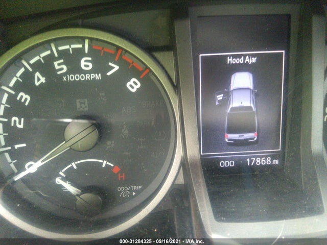 2020 Toyota Tacoma, VIN: 3TMCZ5AN4LM325701