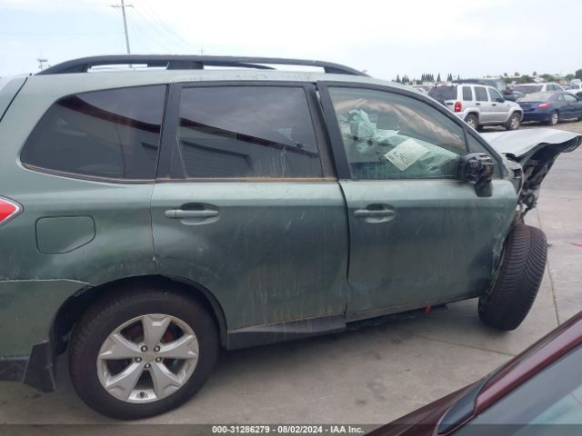 JF2SJADCXFH408419 Subaru Forester 2.5i Premium