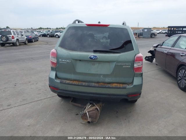 JF2SJADCXFH408419 Subaru Forester 2.5i Premium