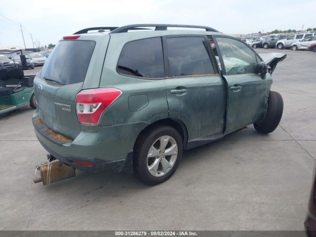 JF2SJADCXFH408419 Subaru Forester 2.5i Premium