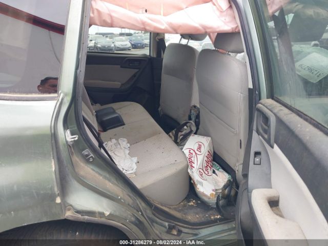 JF2SJADCXFH408419 Subaru Forester 2.5i Premium