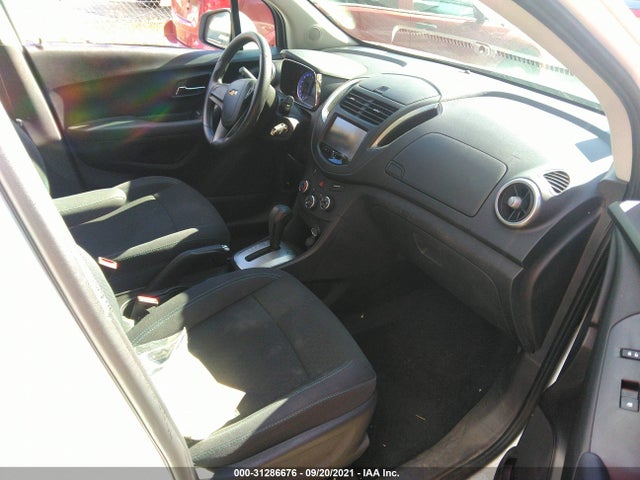 2015 Chevrolet Trax, VIN: 3GNCJKSB3FL222197