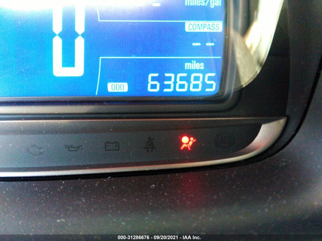 2015 Chevrolet Trax, VIN: 3GNCJKSB3FL222197