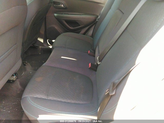 2015 Chevrolet Trax, VIN: 3GNCJKSB3FL222197