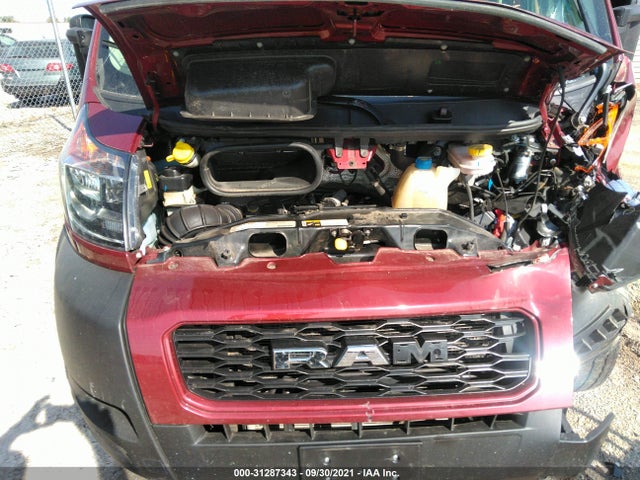 2020 Ram Promaster, VIN: 3C6TRVDG9LE100835