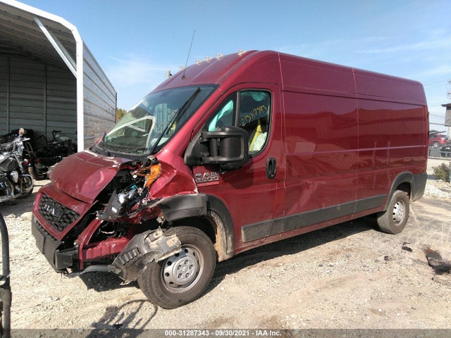 2020 Ram Promaster, VIN: 3C6TRVDG9LE100835