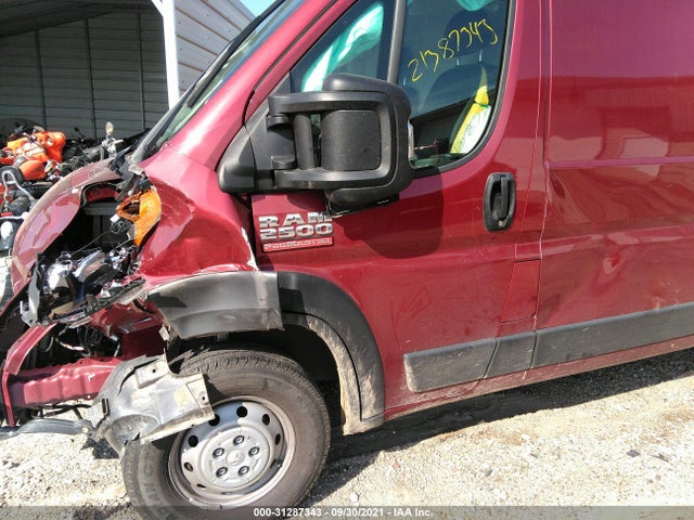 2020 Ram Promaster, VIN: 3C6TRVDG9LE100835