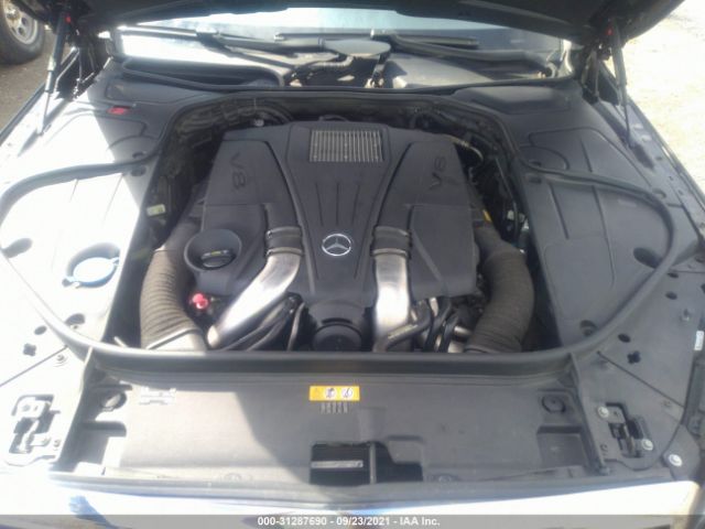 WDDUG8CB5EA066544 Mercedes-Benz S-class S 550
