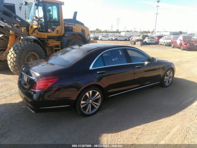 WDDUG8CB5EA066544 Mercedes-Benz S-class S 550