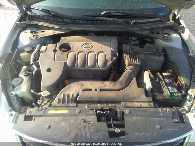 2010 NISSAN ALTIMA VIN: 1N4AL2AP5AN445329