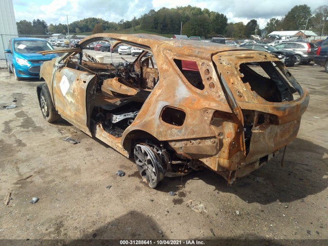 2021 CHEVROLET EQUINOX LS VIN: 2GNAXSEV7M6143838