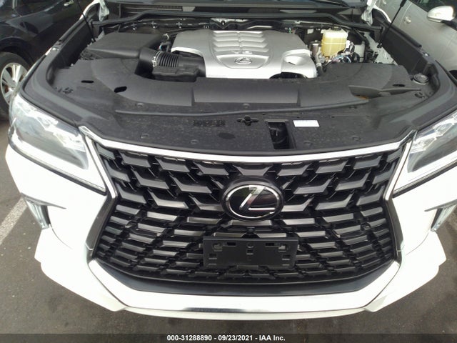 2021 Lexus LX, VIN: JTJDY7AX1M4349744