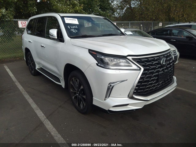2021 Lexus LX, VIN: JTJDY7AX1M4349744