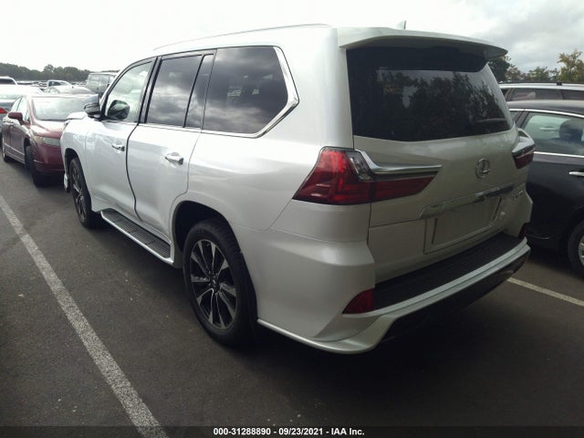 2021 Lexus LX, VIN: JTJDY7AX1M4349744