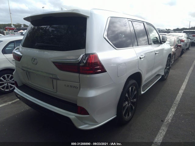 2021 Lexus LX, VIN: JTJDY7AX1M4349744