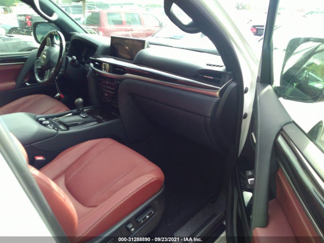 2021 Lexus LX, VIN: JTJDY7AX1M4349744