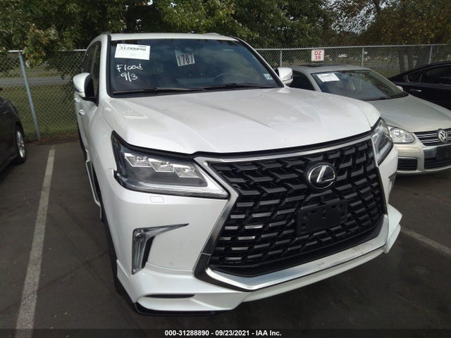2021 Lexus LX, VIN: JTJDY7AX1M4349744