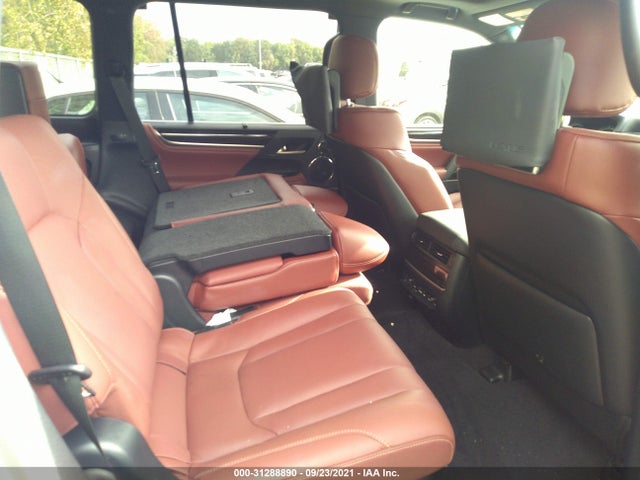 2021 Lexus LX, VIN: JTJDY7AX1M4349744