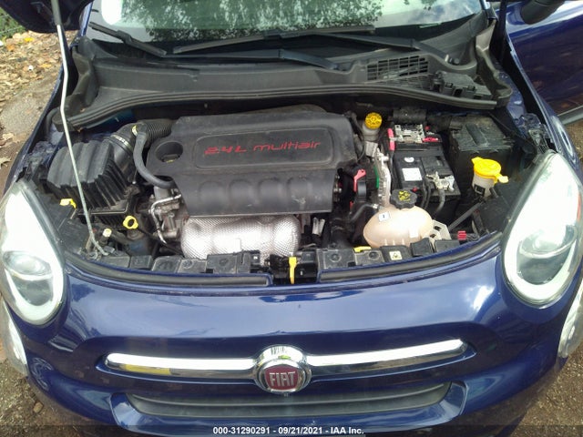 2016 Fiat 500X, VIN: ZFBCFXBT6GP447531