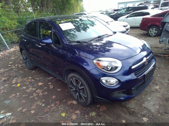 2016 Fiat 500X, VIN: ZFBCFXBT6GP447531