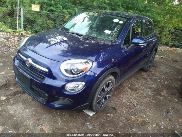 2016 Fiat 500X, VIN: ZFBCFXBT6GP447531