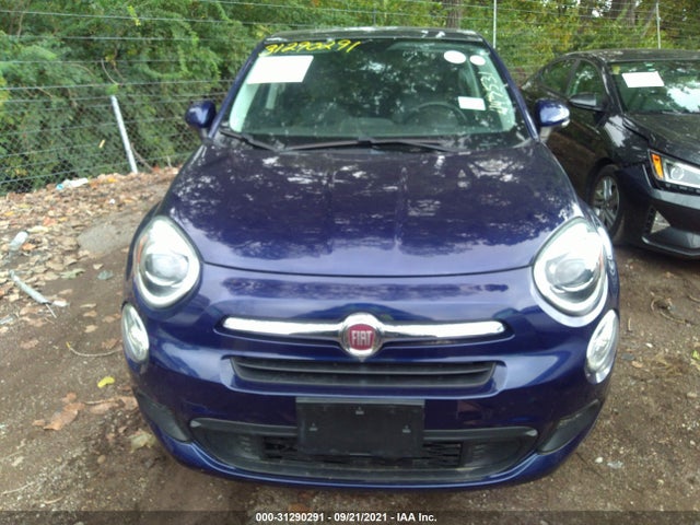 2016 Fiat 500X, VIN: ZFBCFXBT6GP447531