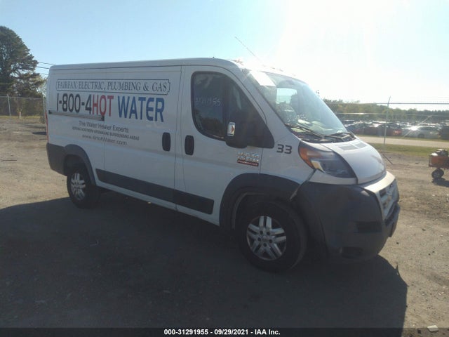 2014 Ram Promaster, VIN: 3C6TRVAGXEE109826