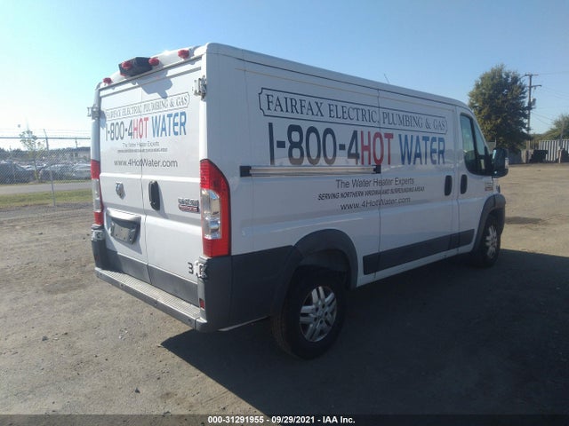 2014 Ram Promaster, VIN: 3C6TRVAGXEE109826