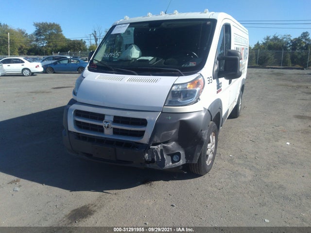 2014 Ram Promaster, VIN: 3C6TRVAGXEE109826