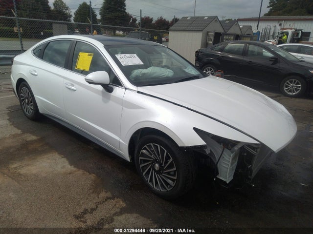 2021 Hyundai Sonata, VIN: KMHL54JJ7MA028015