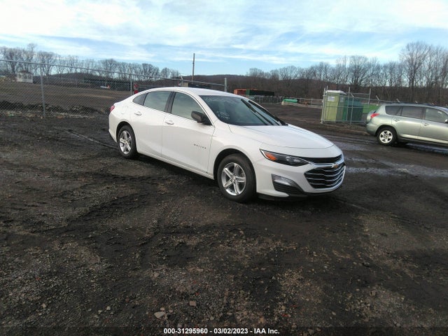 Chevrolet MALIBU LS 2021 1G1ZB5ST8MF002693 Image 1