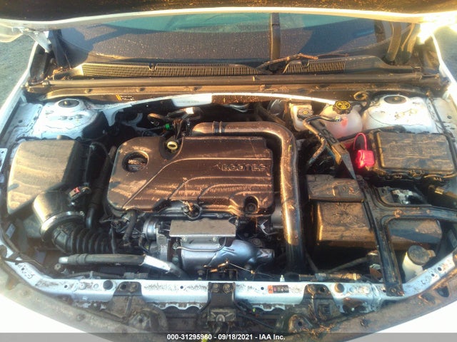 Chevrolet MALIBU LS 2021 1G1ZB5ST8MF002693 Image 10