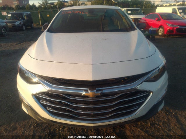 Chevrolet MALIBU LS 2021 1G1ZB5ST8MF002693 Image 6