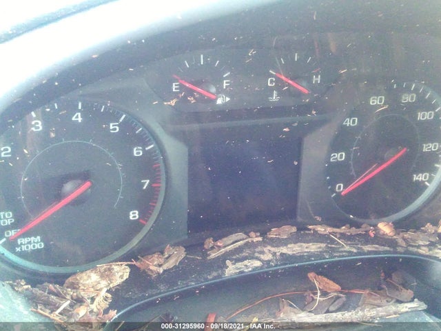Chevrolet MALIBU LS 2021 1G1ZB5ST8MF002693 Image 7