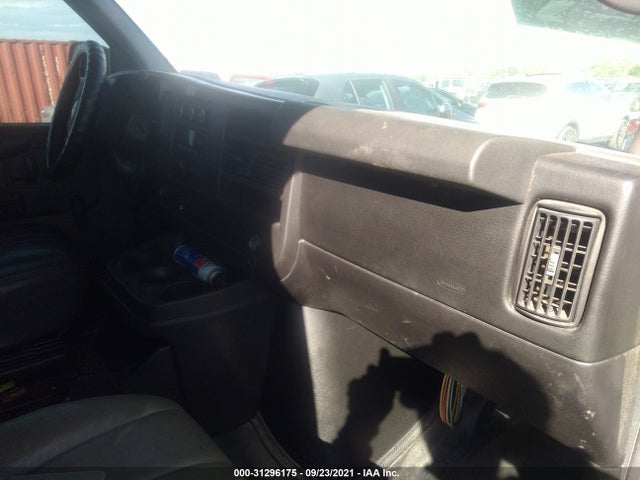 2010 CHEVROLET EXPRESS CARGO VAN VIN: 1GCZGFBA3A1149445