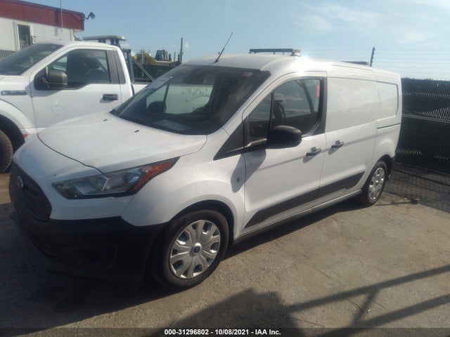 2021 Ford Transit Connect, VIN: NM0LS7E21M1494179