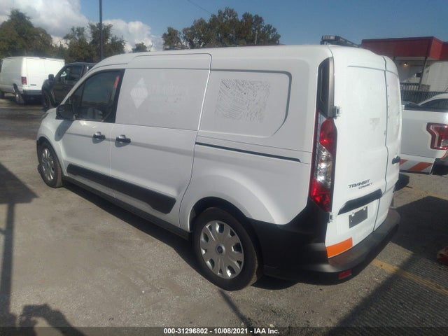2021 Ford Transit Connect, VIN: NM0LS7E21M1494179