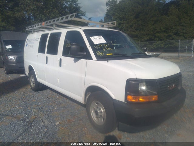 2017 GMC Savana, VIN: 1GTW7AFF3H1101658