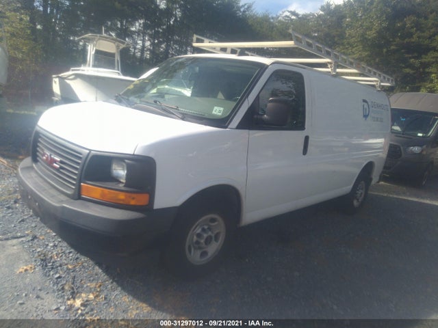 2017 GMC Savana, VIN: 1GTW7AFF3H1101658