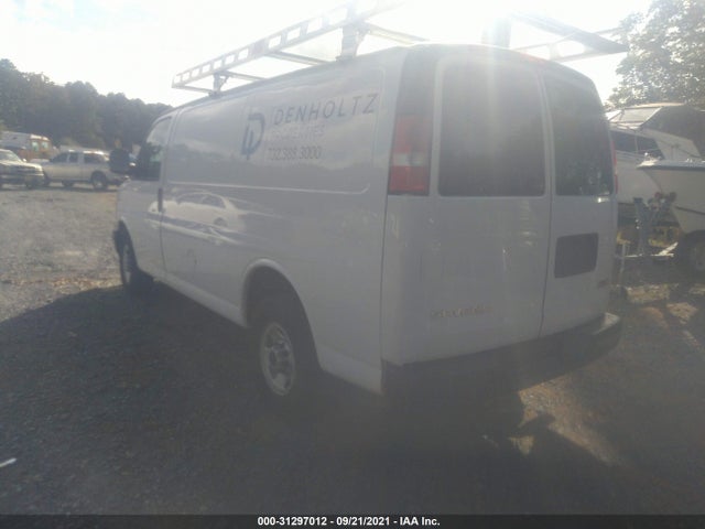 2017 GMC Savana, VIN: 1GTW7AFF3H1101658