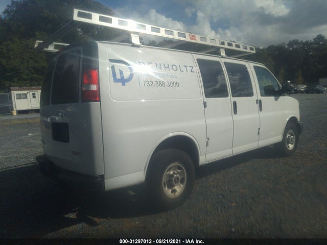 2017 GMC Savana, VIN: 1GTW7AFF3H1101658