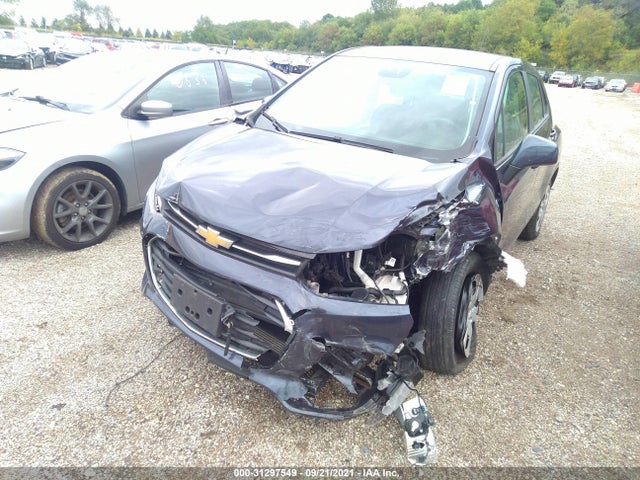 Chevrolet TRAX LS 2018 3GNCJKSB4JL317876 Image 6